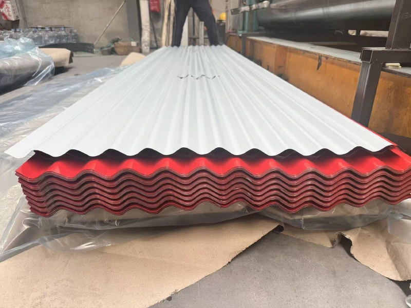 2 Roofing Sheets