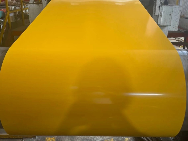 China PPGI, PPGL, GI & GL Steel Coil & Roofing Sheet Manufacturer & Supplier 1