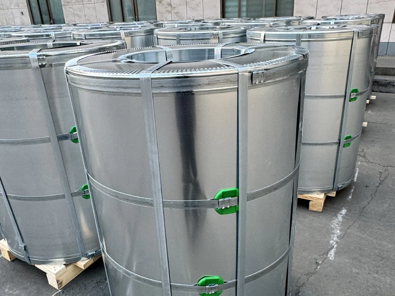 China PPGI, PPGL, GI & GL Steel Coil & Roofing Sheet Manufacturer & Supplier 2