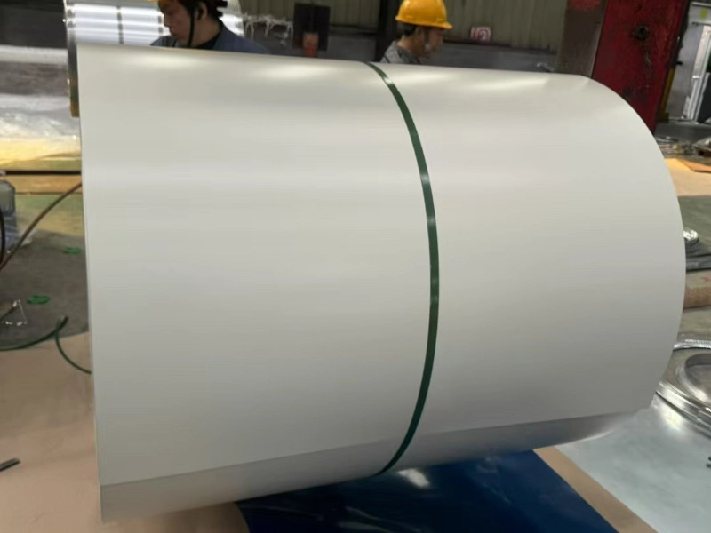 China PPGI, PPGL, GI & GL Steel Coil & Roofing Sheet Manufacturer & Supplier 3