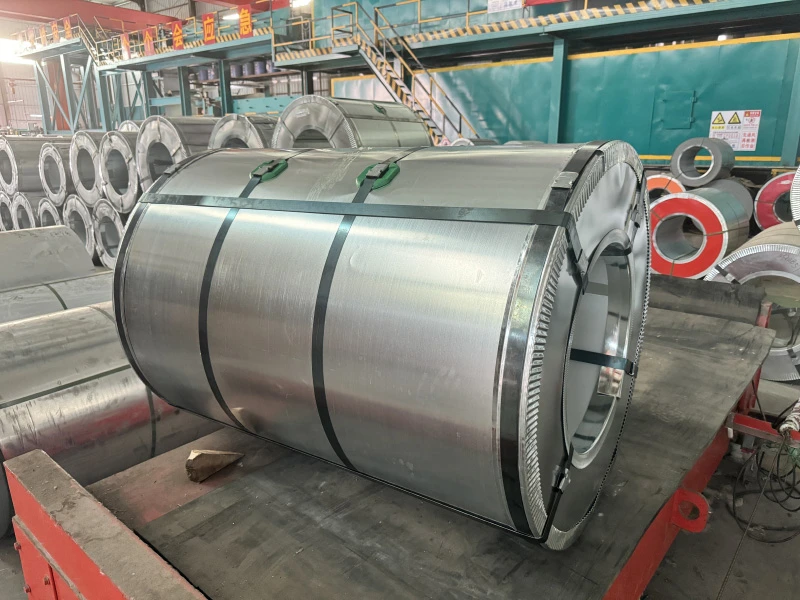 China PPGI, PPGL, GI & GL Steel Coil & Roofing Sheet Manufacturer & Supplier 4